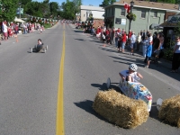 Canada Day in Elora, Ontario